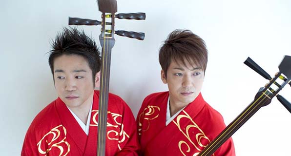 Depois do Carnaval, Yoshida Brothers no&nbsp;Brasil.