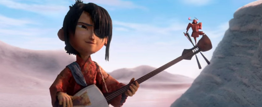 Kubo e as Cordas Mágicas (review/sem&nbsp;spoilers)